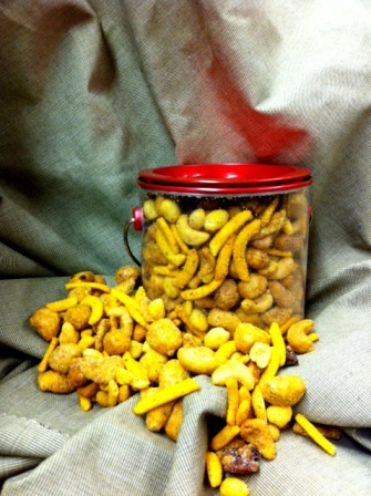 SPICY MIX IN PAIL